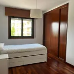 Moderno En Valga Ideal Peregrinos Y Familias, Junto Al Camino De Santiago Daire *