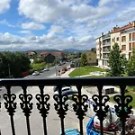 Daire Moderno En Valga Ideal Peregrinos Y Familias, Junto Al Camino De Santiago *