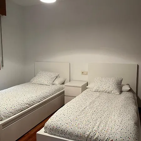アパート Moderno En Valga Ideal Peregrinos Y Familias, Junto Al Camino De Santiago *