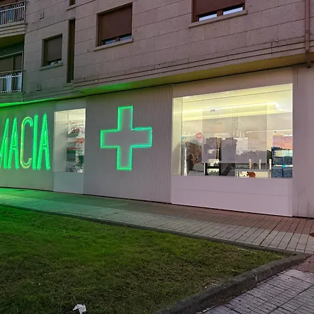 Moderno En Valga Ideal Peregrinos Y Familias, Junto Al Camino De Santiago * Pontevedra