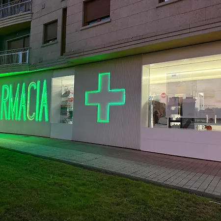 Moderno En Valga Ideal Peregrinos Y Familias, Junto Al Camino De Santiago Appartamento Pontevedra