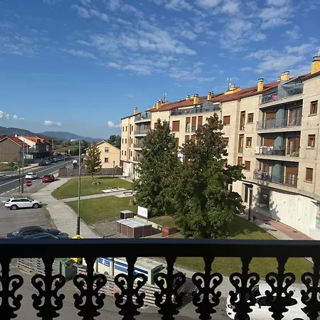 Moderno En Valga Ideal Peregrinos Y Familias, Junto Al Camino De Santiago Appartement Pontevedra