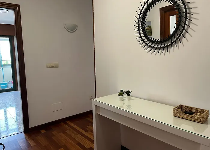 Moderno En Valga Ideal Peregrinos Y Familias, Junto Al Camino De Santiago Apartment Pontevedra