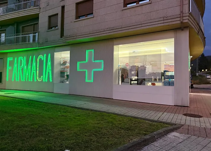 Moderno En Valga Ideal Peregrinos Y Familias, Junto Al Camino De Santiago * Ποντεβέντρα