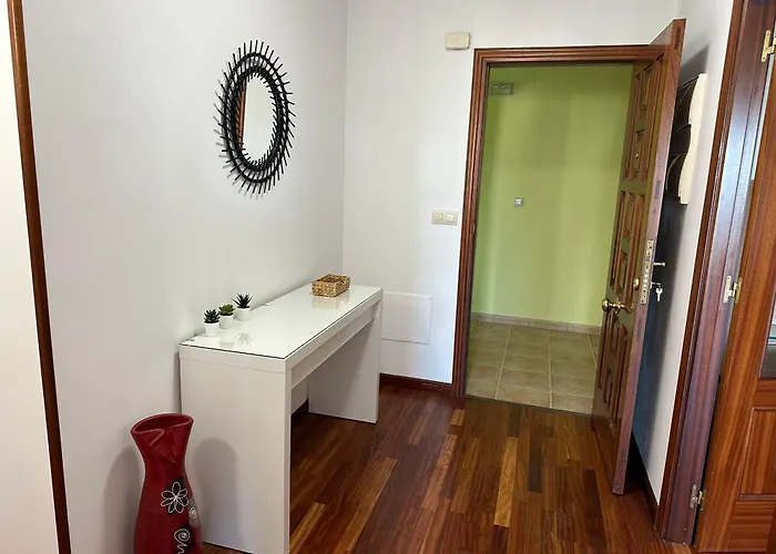 Moderno En Valga Ideal Peregrinos Y Familias, Junto Al Camino De Santiago Διαμέρισμα Ποντεβέντρα